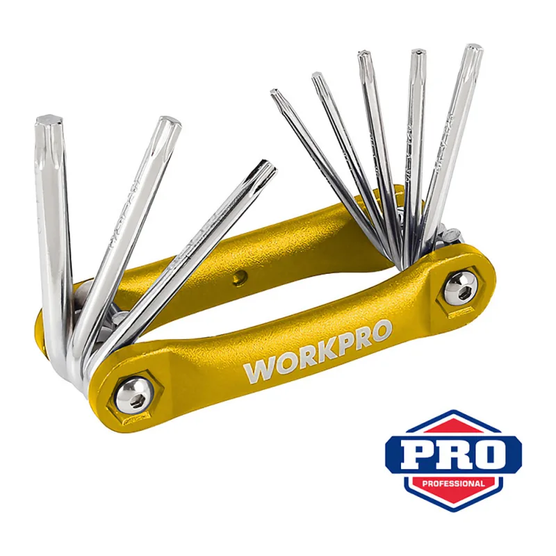Набор ключей WorkPro WP222025