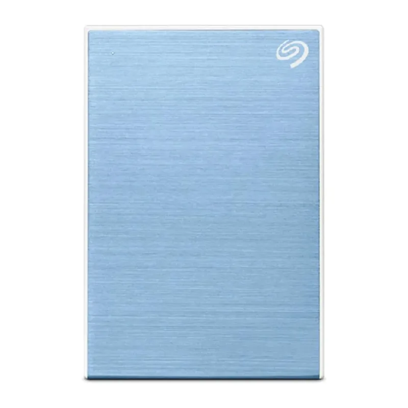 Внешний накопитель Seagate One Touch 5TB Blue (STKZ5000402)