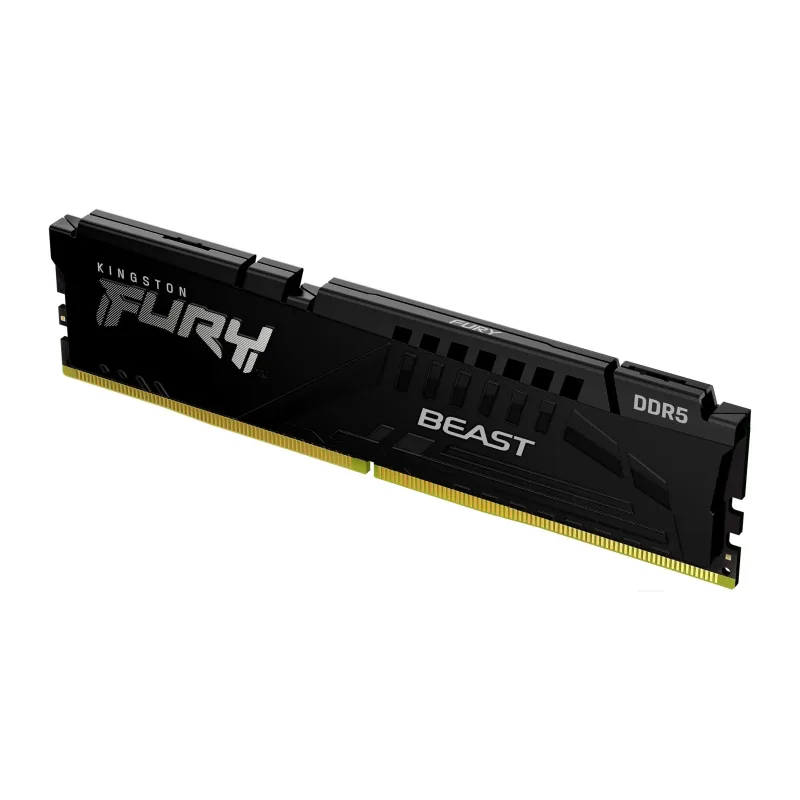 Оперативная память Kingston Fury Beast 32GB (KF556C36BBE-32)