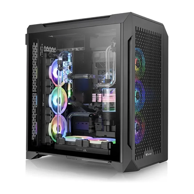 Корпус Thermaltake CTE C700 Air E-ATX без БП Black (CA-1X7-00F1WN-00)