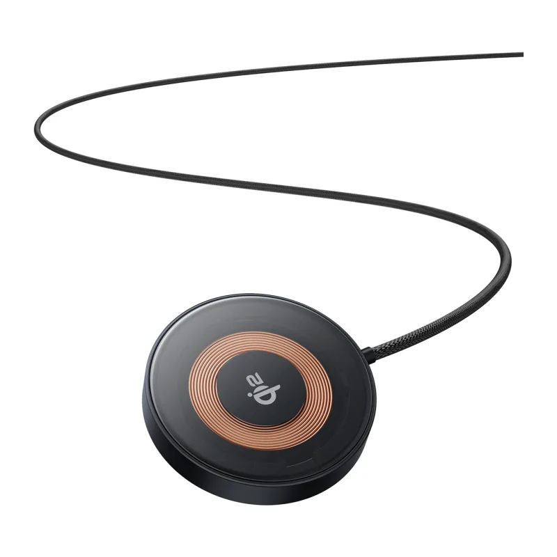 Беспроводное зарядное устройство Baseus Simple Mini4 Cosmic Black (P10273300121-01)