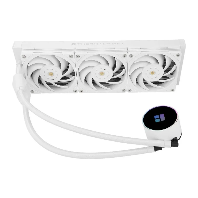 Система жидкостного охлаждения для процессора Thermalright Frozen Magic 360 Scenic V2 белый (F-MAGIC-360-SC-V2)