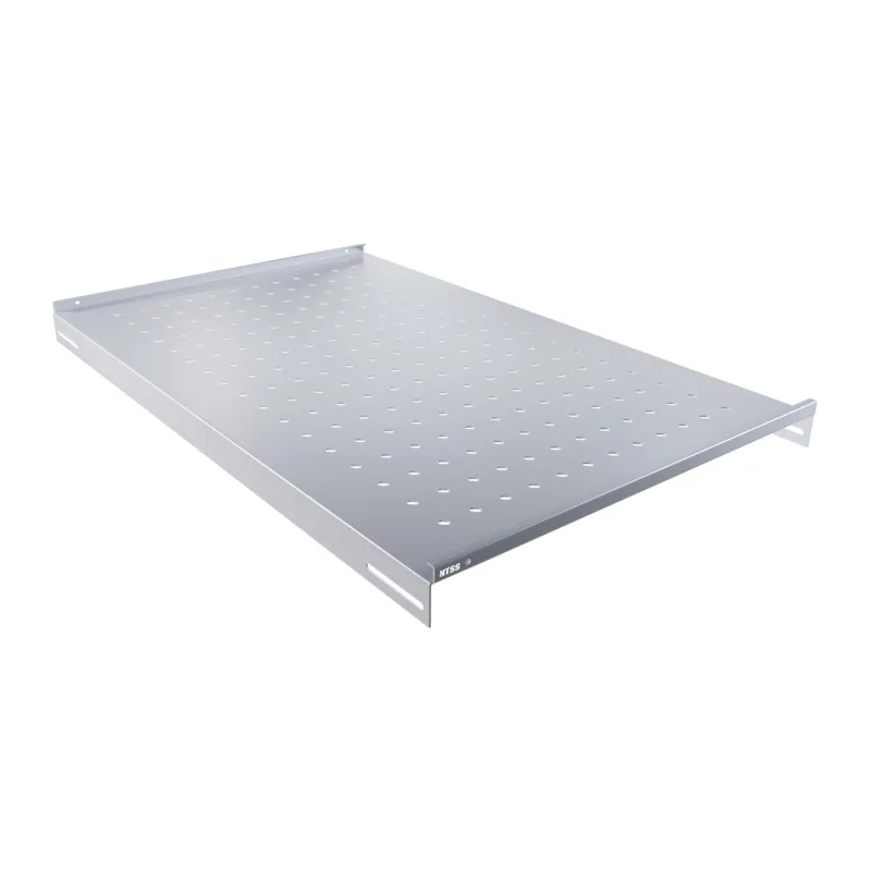 Полка стационарная NTSS NTSS-FS-H-1000 серый