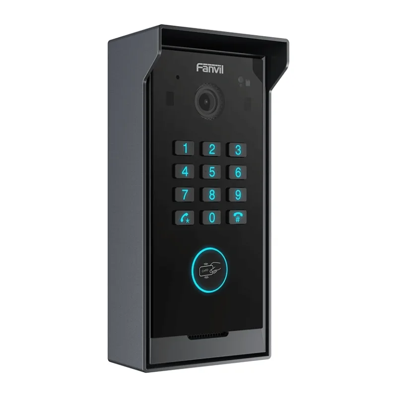 Домофон Fanvil i60K черный