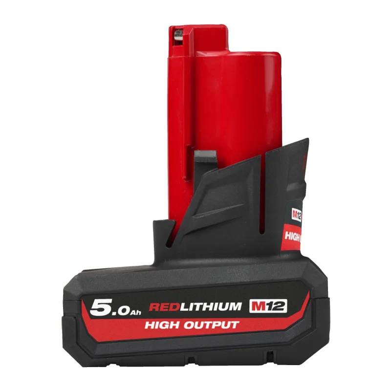 Аккумулятор для инструмента Milwaukee M12 HB5 High Output (4932480165)