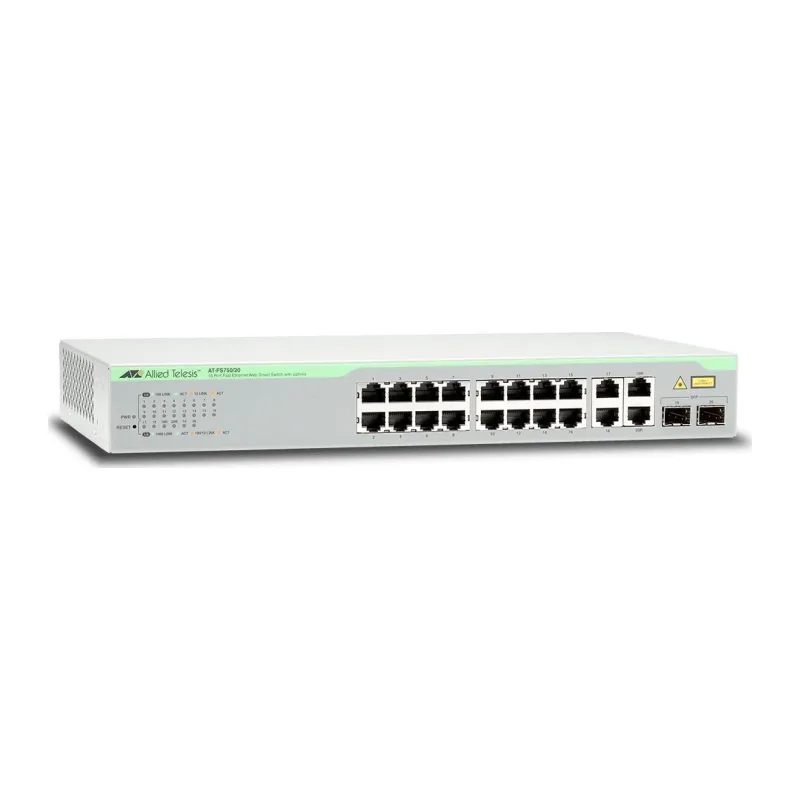 Коммутатор Allied Telesis AT-FS750/20-50