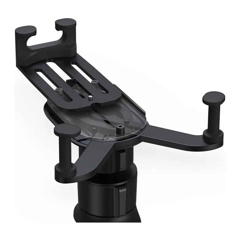 Держатель для смартфона Baseus Stable Pro Black (SUWX030001)