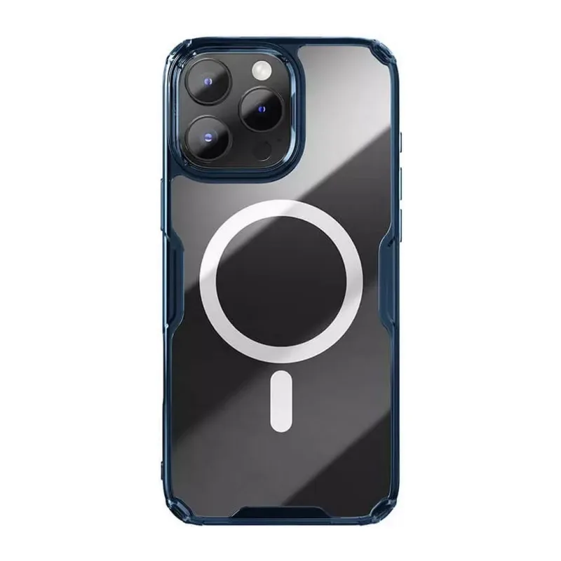 Чехол Nillkin Nature TPU Pro Magnetic Case Blue (7021568)