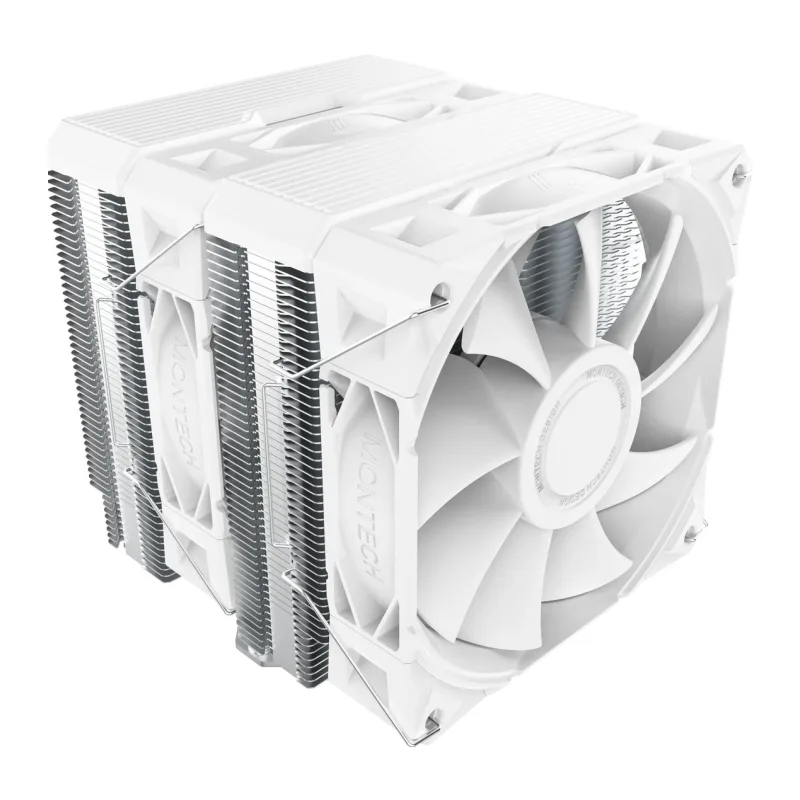 Кулер для процессора Montech NX600 White