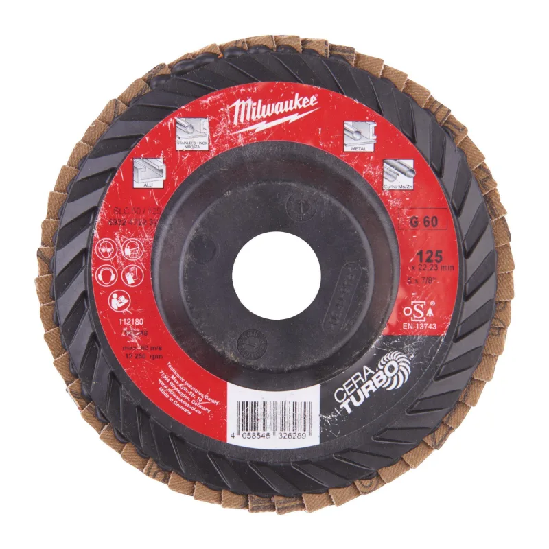 Шлифовальный диск Milwaukee 4932472232