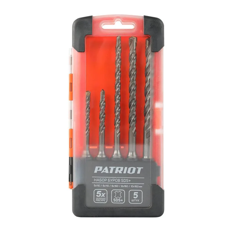 Набор буров Patriot 815010101