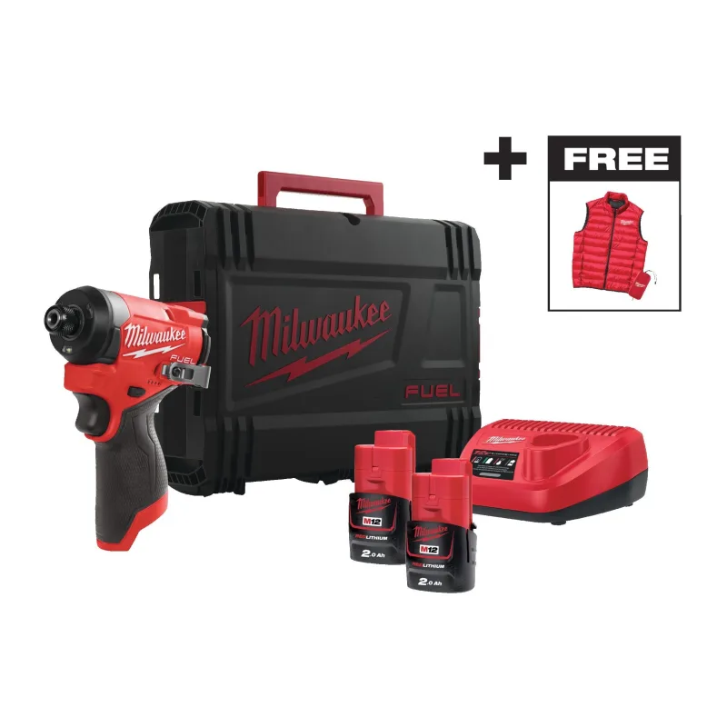Винтоверт Milwaukee M12 FID2MC-202X (4933499462)