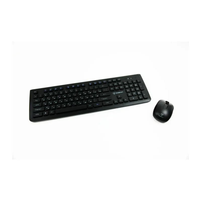 Набор периферии Raskat BX6200 черный (ACD-BX6200-RBB)