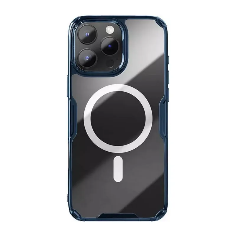 Чехол Nillkin Nature TPU Pro Magnetic Case Blue (7021564)