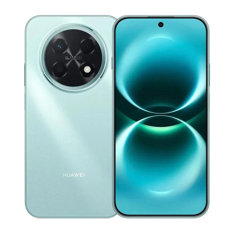 Смартфон Huawei Nova 15 Max 8GB/256GB CHZ-LX1 лазурно-голубой