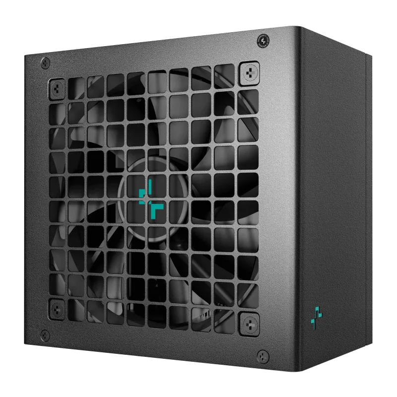 Блок питания DeepCool PN650M 650W Black (R-PN650M-FC0B-EU)
