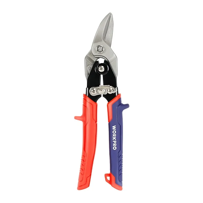 Ножницы по металлу WorkPro WP214020