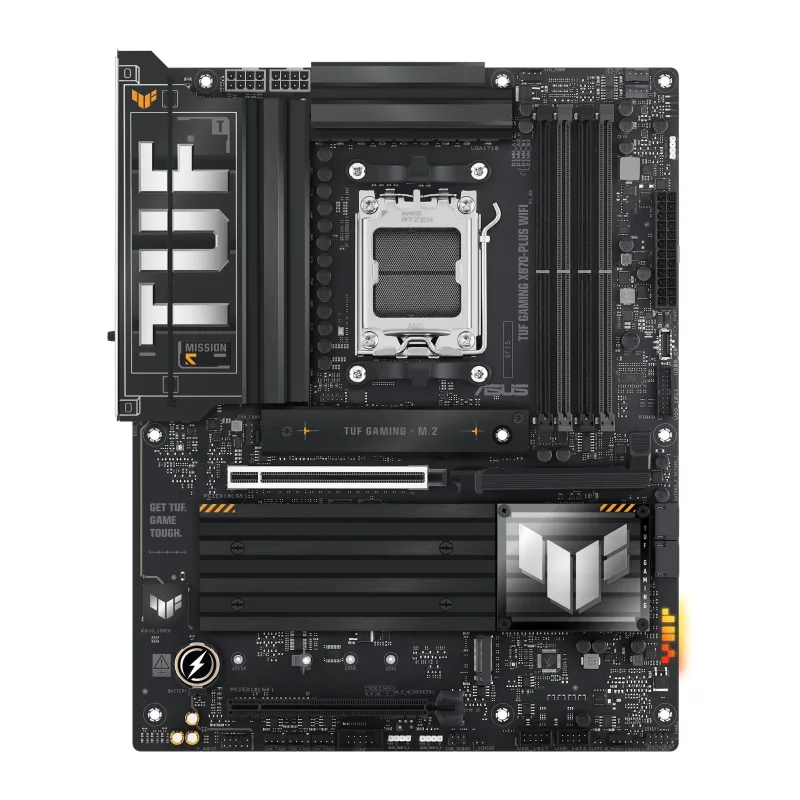 Материнская плата ASUS TUF Gaming X870-Plus WiFi (90MB1IU0-M0EAY0)
