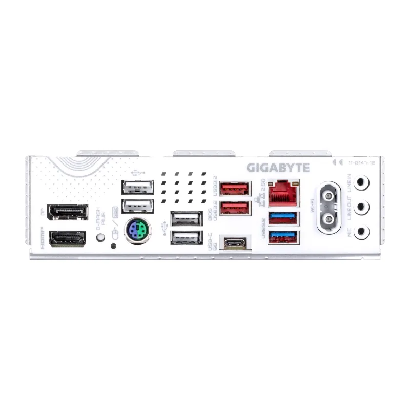 Материнская плата GigaByte B850 Eagle WIFI7 Ice (rev. 1.0)