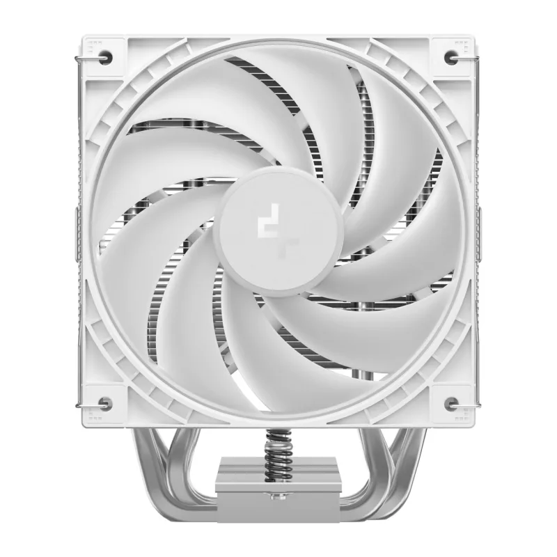 Кулер для процессора Deepcool AG600 WH ARGB белый (R-AG600-WHAMMG2-G)