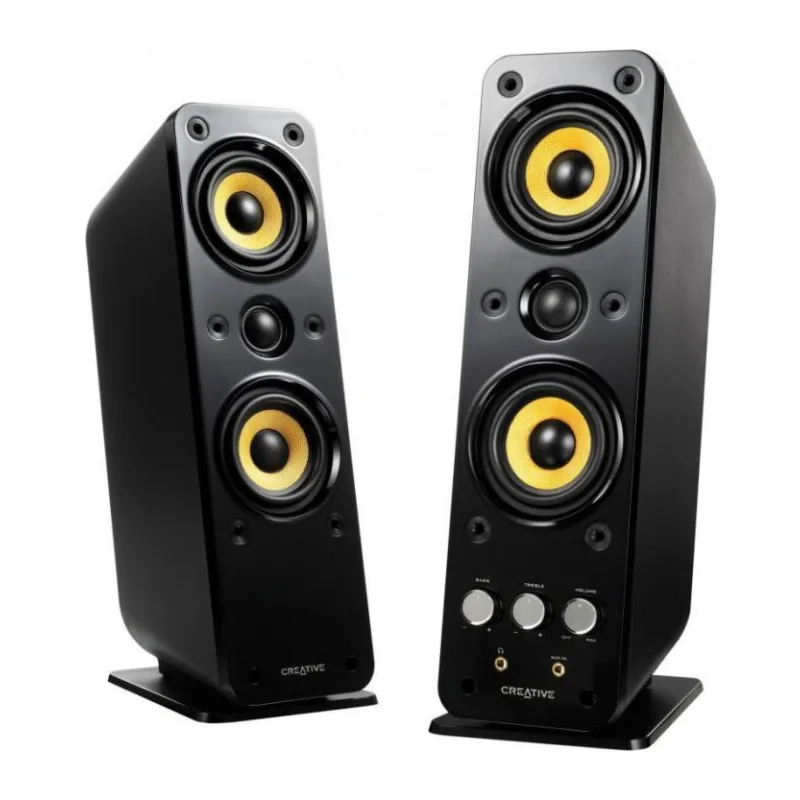 Акустика Creative GigaWorks T40 Series II черный (51MF1615AA000)