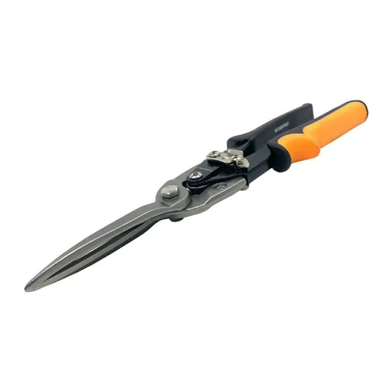 Ножницы по металлу WorkPro WP214018