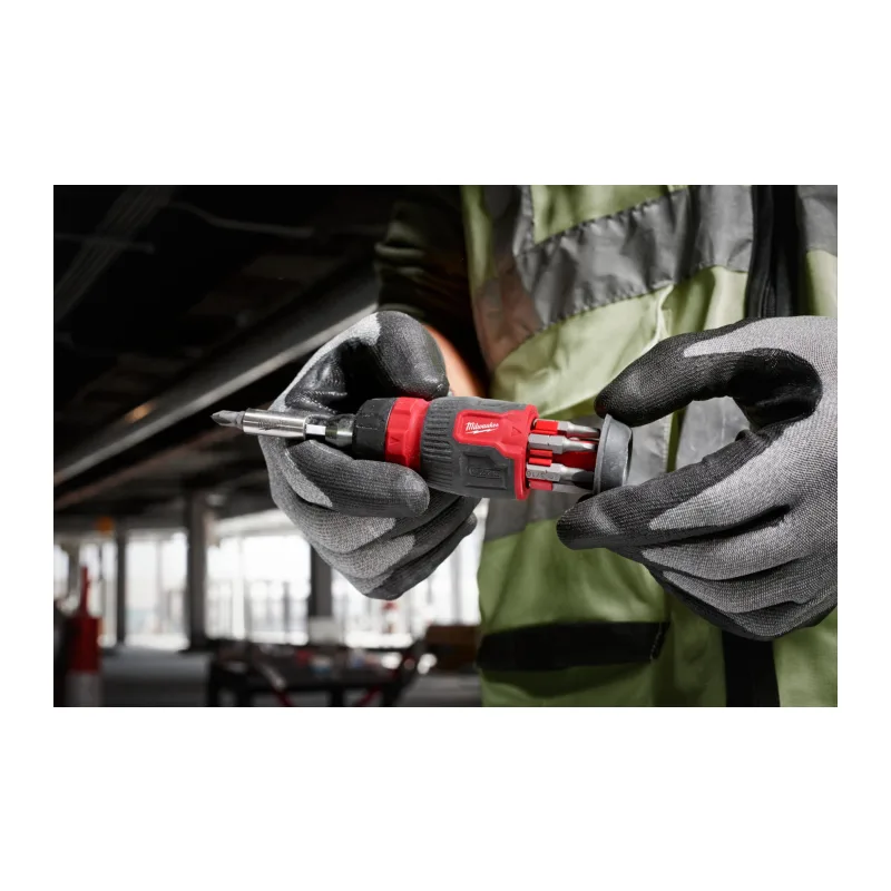Набор отверток Milwaukee 4932492811