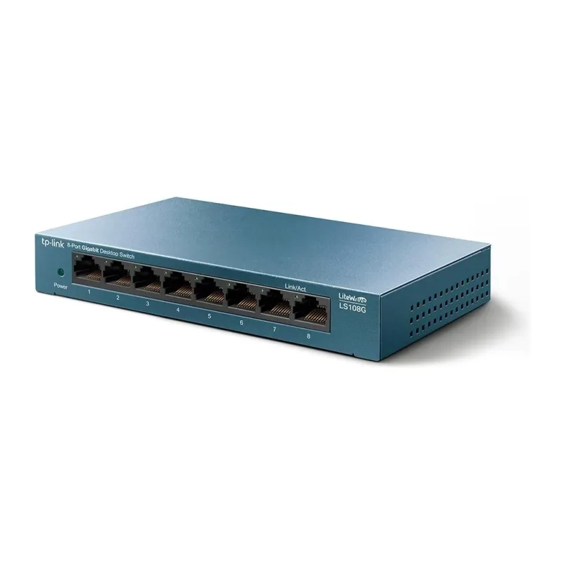 Коммутатор TP-Link LS108G 8G