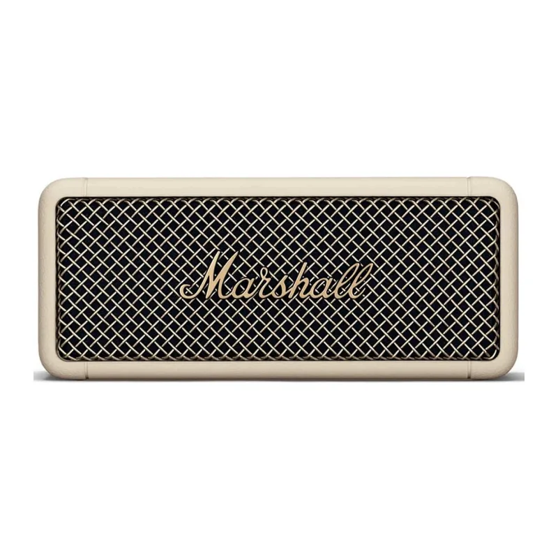 Портативная колонка Marshall Emberton II кремовый (1006237)