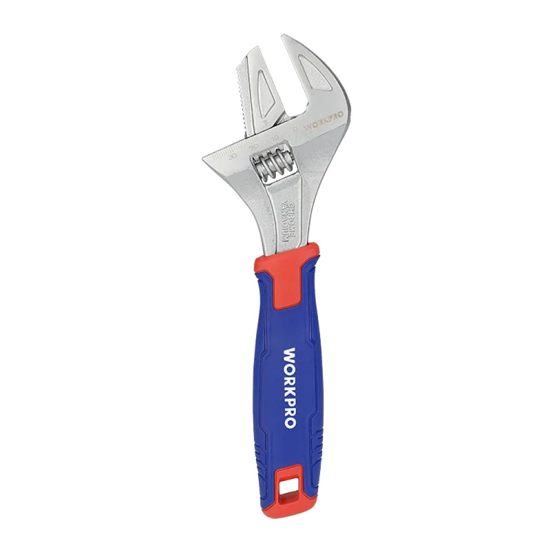 Ключ разводной WorkPro WP272014