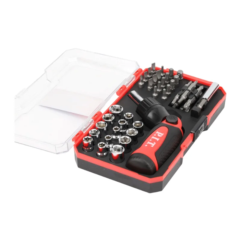 Набор бит P.I.T. HSDR04-0046 46 предметов