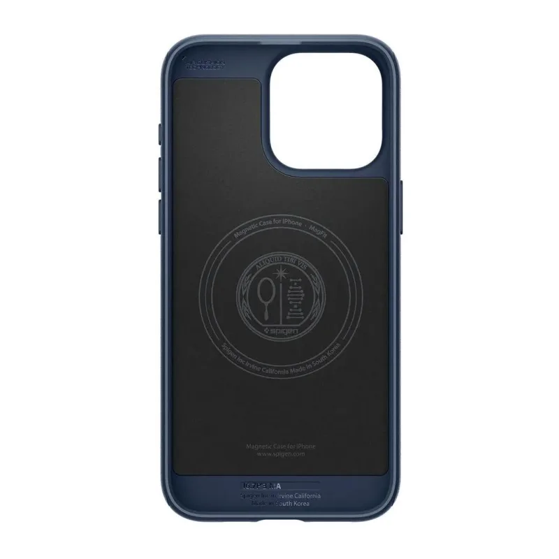 Чехол Spigen Core Armor для iPhone 15 Pro синий (ACS06737)