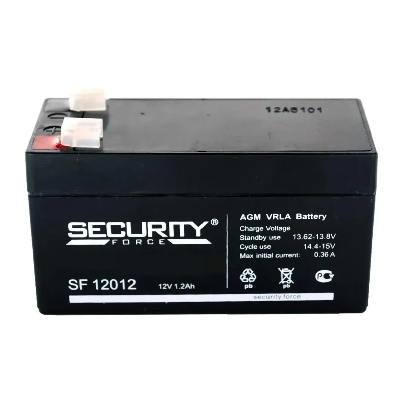 Аккумулятор для ИБП Security Force SF 12012