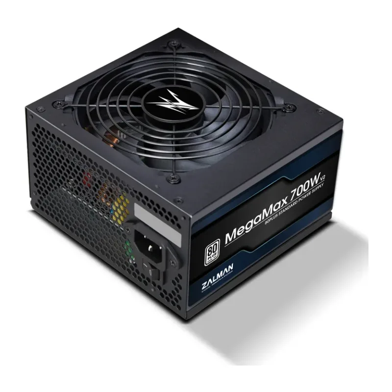 Блок питания Zalman MegaMax TXll 700W V2 ATX (ZM700-TXII V2)