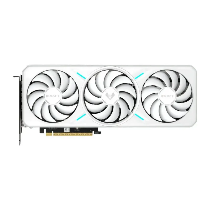 Видеокарта Maxsun B580 ICraft 12GB GDDR6