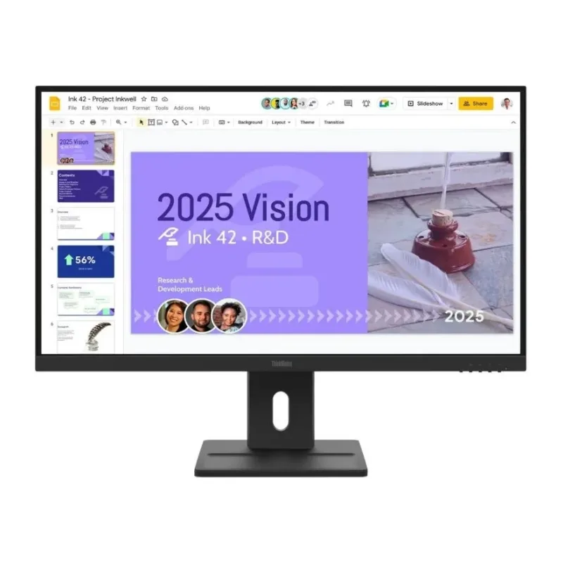 Монитор Lenovo E27q-40 (64BDGAS4CB)