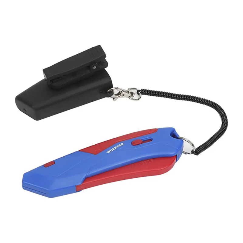 Нож строительный WorkPro WP213010