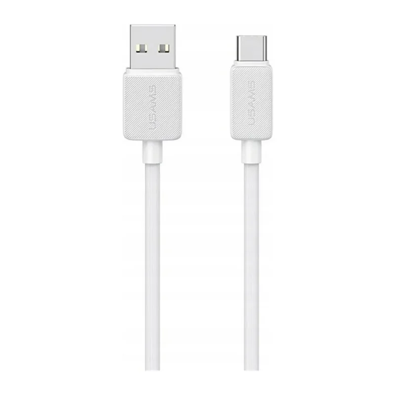 Кабель Usams US-SJ688 белый (SJ688USB02)