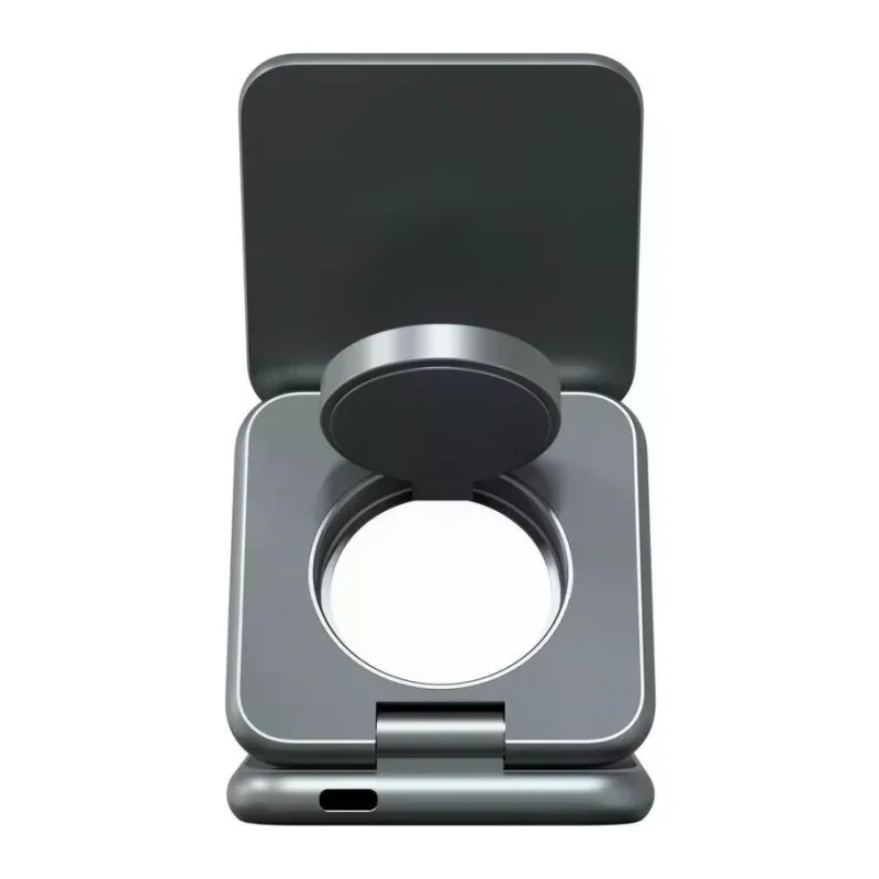 Беспроводное зарядное устройство Magssory Fold Pro WCH063 Midnight (WCH063m)