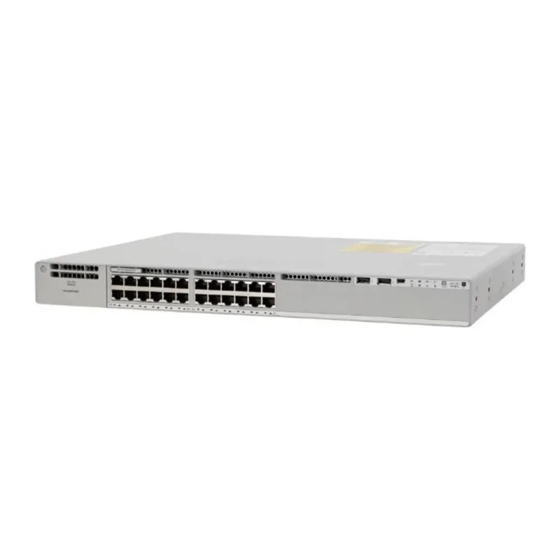 Коммутатор Cisco Catalyst 9200 C9200-24P-A