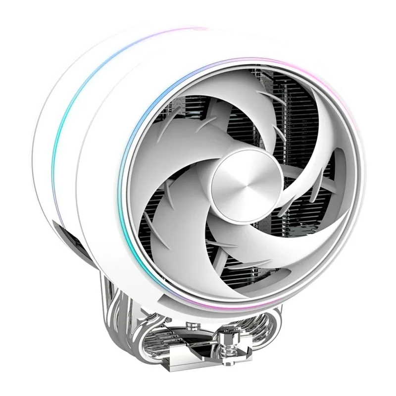 Кулер для процессора Zalman ZET5 White