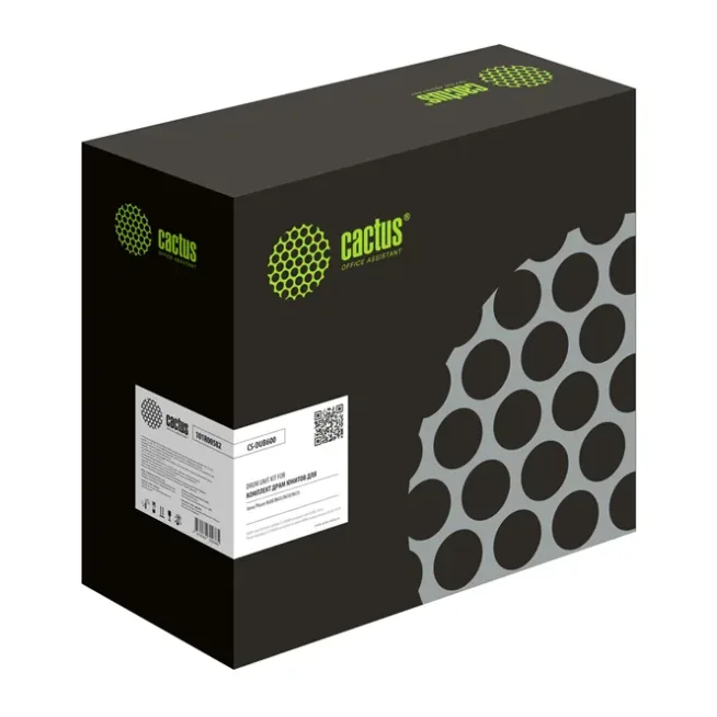 Блок фотобарабана Cactus 101R00582 черный (CS-DUB600)