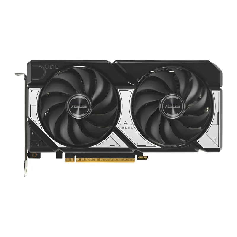 Видеокарта ASUS Dual GeForce RTX 5060 OC 8GB GDDR7 DUAL-RTX5060-O8G (90YV0N12-M0NA00)