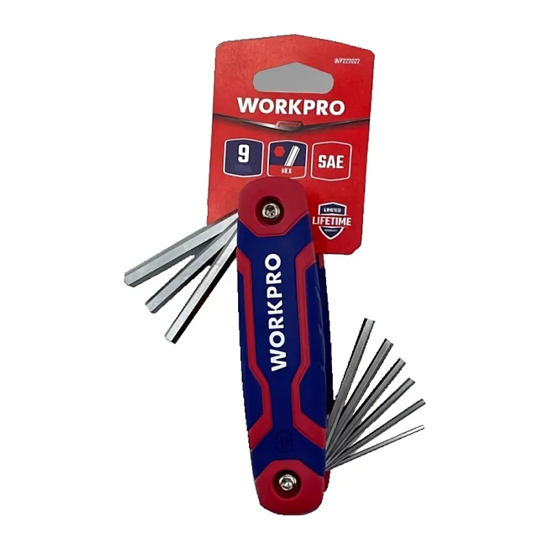 Набор ключей WorkPro WP222022