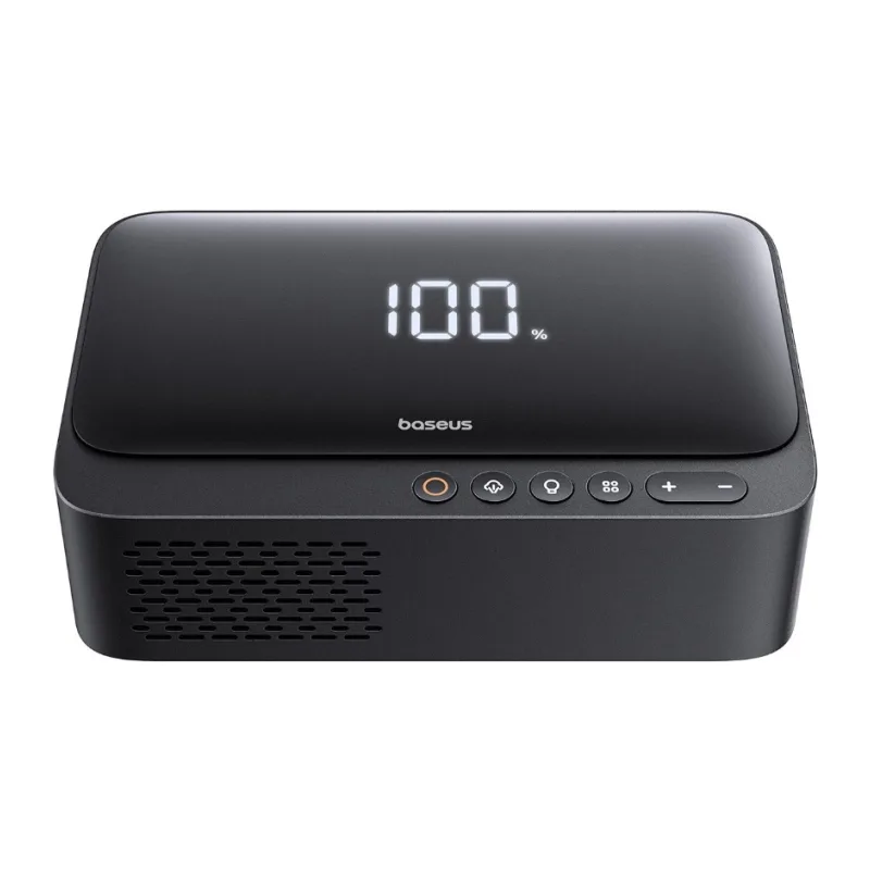 Пусковое устройство Baseus Super Energy Series C00245902111-00 Cluster Black (BS-CH013)