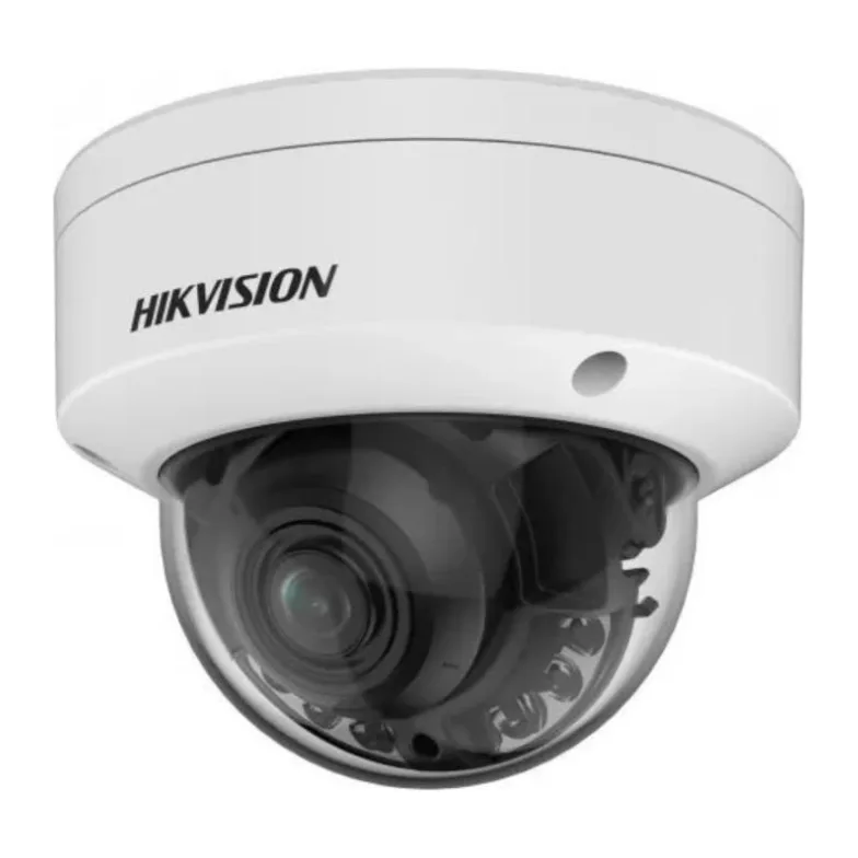 Камера видеонаблюдения Hikvision DS-2CD2187G2H-LISU 2.8мм серый