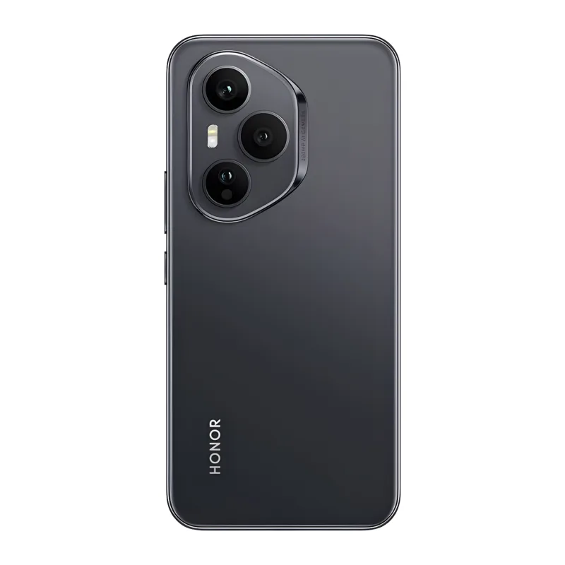 Смартфон Honor 400 Pro 12GB/256GB DNP-NX9 Midnight Black (5109BUSX)