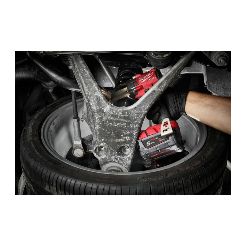 Гайковерт Milwaukee M18 FIW2F38-0X FUEL (4933478650)