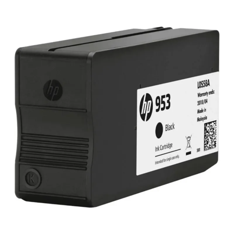 Картридж HP 953 черный (L0S58AE)