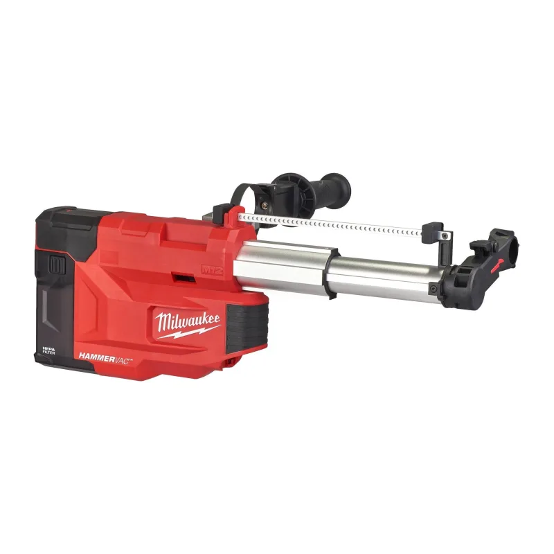 Система пылеудаления Milwaukee M12 UDE-0X (4933471460)